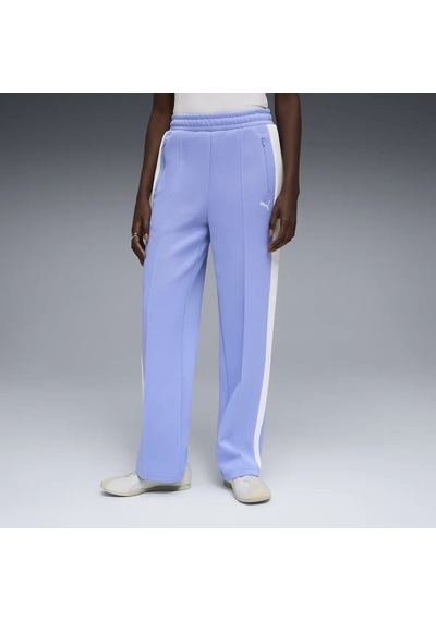 Puma T7 Pants Mavi Kadın Eşofman Alt