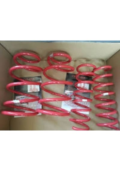 Vw Scirocco 2009-Coil-Ex 3.5Cm Helezon Spor Yay