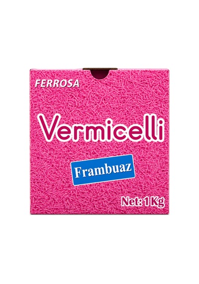 Ferrosa Vermicelli Frambuaz 1 Kg