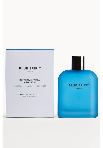 Zara Man Blue Spirit Erkek Parfüm EDT 150 ML