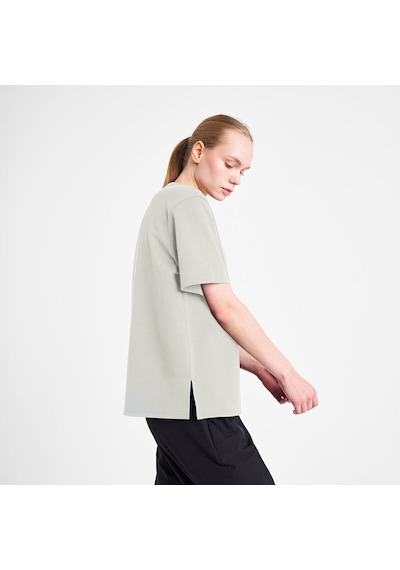 Lescon Beyaz Kadın Kısa Kollu T-shirt 25n-2119