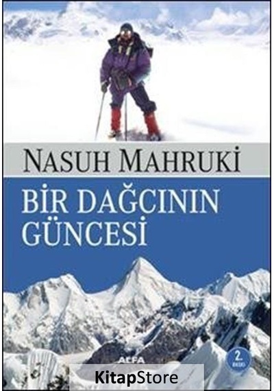 Bir Dağcının Güncesi - Nasuh Mahruki N11.11104