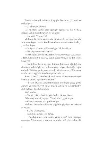 İntihar Dükkanı