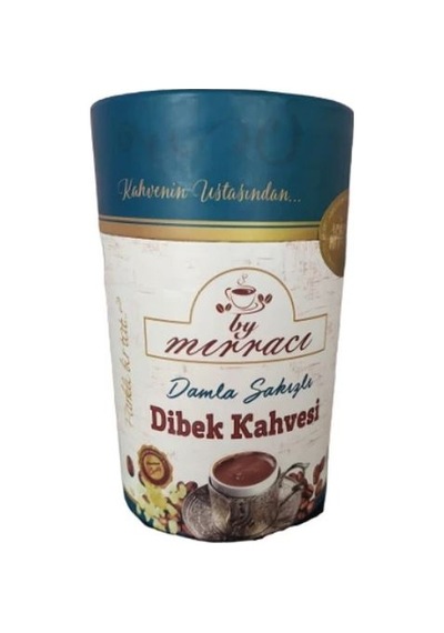 By Mırracı Damla Sakızlı Dibek Kahve 500 G