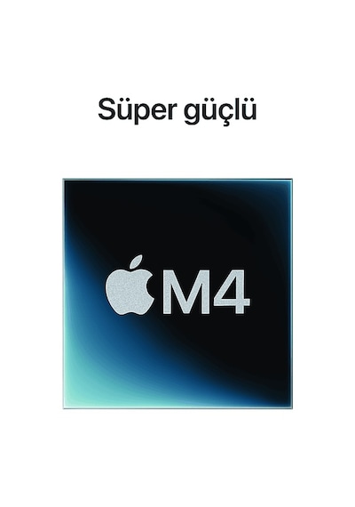 Apple Mac Mini MU9E3TU/A M4 Chip With 10 Core Cpu And 10 Core Gpu 16 GB 512 GB SSD MACOS Mini PC