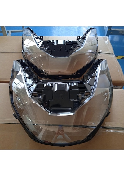 Honda Pcx Ön Far Camı 2021-2024 Modellere Tam Uyumlu Yüksek Kalite