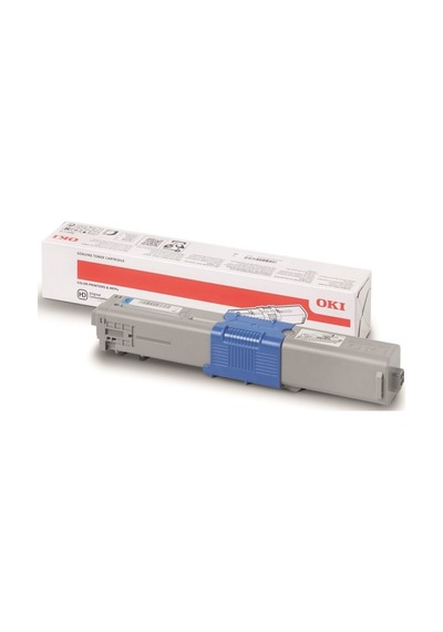 OKI 46508711 MAVİ TONER / C332 MC363  / 3000 SAYFA