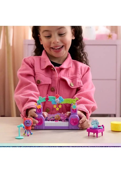 Gabby Nin Hayal Evi Filmi Muzik Mini Oyun Seti Spm-6074118