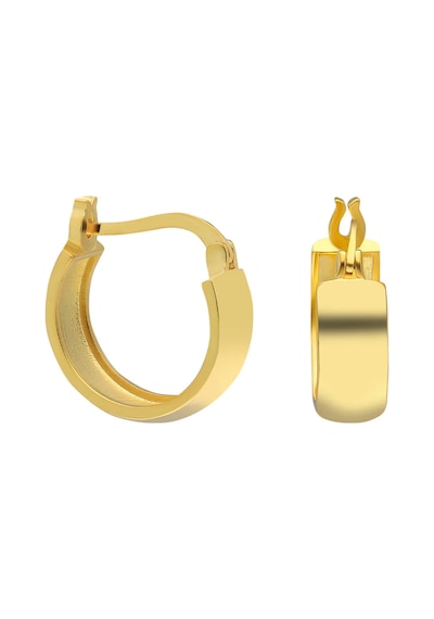 Balon Halka Küpe 717059 Gold