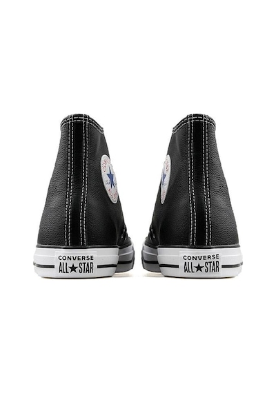 Converse Unisex Günlük Ayakkabı Chuck Taylor All Star Leather 132170c Siyah