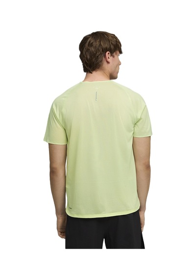 Puma Lightspeed Erkek Yeşil Koşu T-shirt 52841938 Yeşil