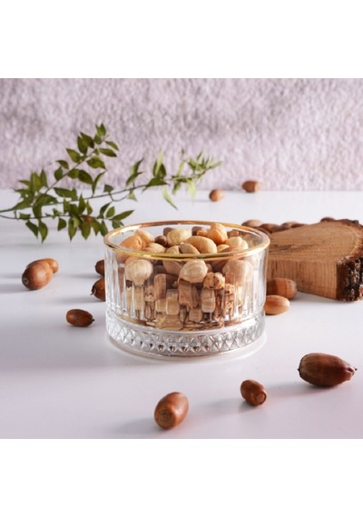 Paşabahçe Elysia 4 Lü Çerezlik 530038 Şeffaf