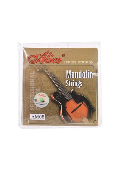 Alice Am03 Mandolin Teli, Mandolin Strings, Takım Tel