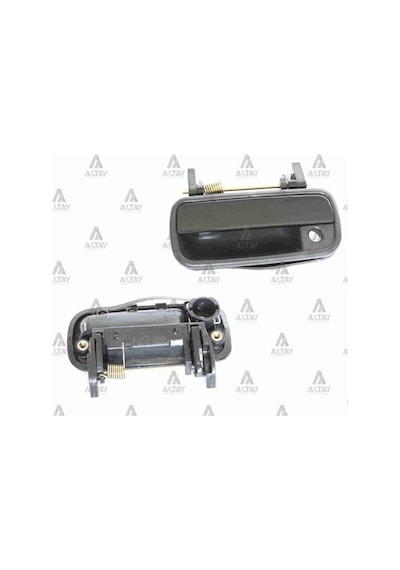 MAHER 5391 Kapı Kolu Hilux Dış 88-96 Ön Sol