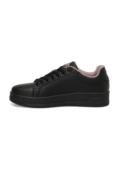 U.s. Polo Assn. Marlon Glb 4fx Siyah Kadın Sneaker Siyah