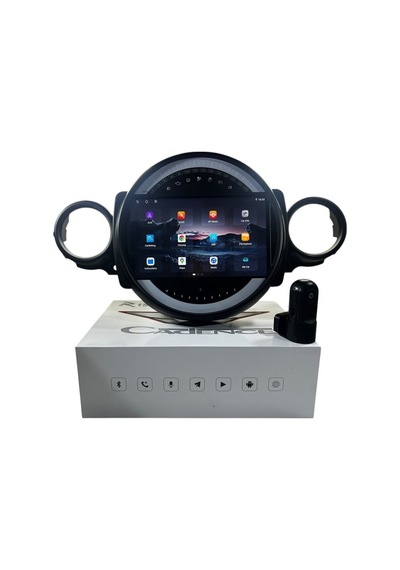 Mini Cooper 2007-2011 Cadence R15 Dvr Kayıt Cihazlı Pro Oem Multimedia