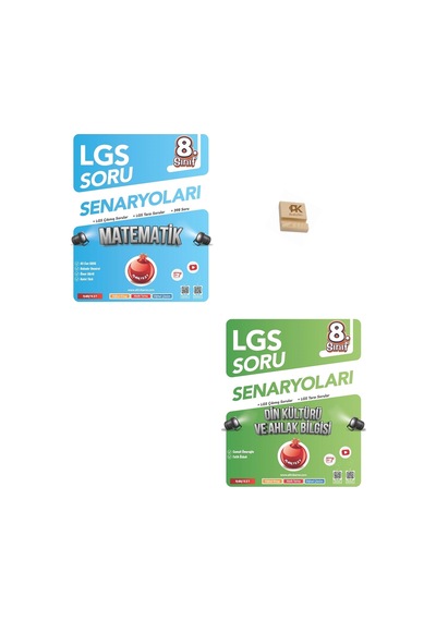 Nartest Lgs 8. Sınıf Matematik Ve Din Kültürü Çıkmış Sorular Ve Lgs Tarzı Soru Senaryoları
