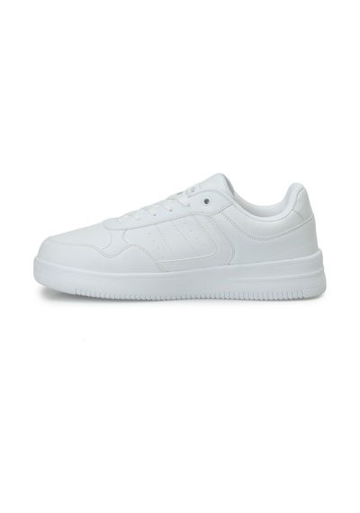 Kinetix Lowner Pu Beyaz Erkek Sneaker 000000000102697065