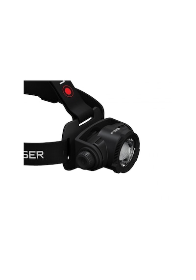 Ledlenser H15r Core Kafa Feneri Siyah