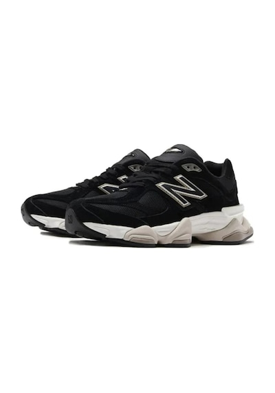 New Balance 9060 Erkek Spor Ayakkabı Siyah