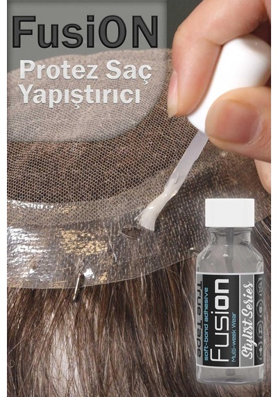 True Tape Llc, Fusion Adhesive / Protez Saç Likid Yapıştırıcı