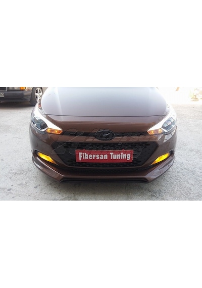 Hyundai İ20 Body Kit N11.5852