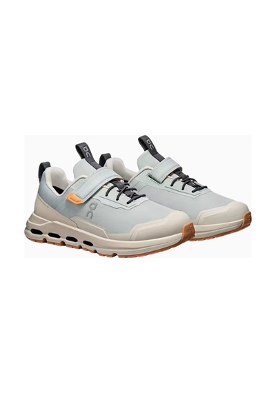 On Cloudhero Waterproof Çocuk Ayakkabı 4-8 Yaş Su Geçirmez Outdoor Model Mavi
