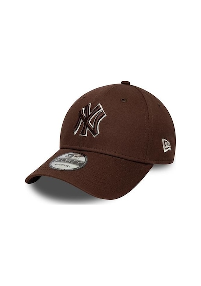 New Era Team Outline 9 Forty Neyyan Kahverengi Şapka -kahverengi