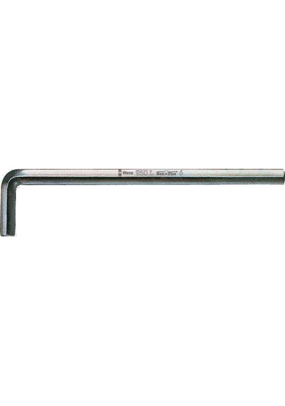 Wera 950 L Bm Alyan 4 5x75Mm 05027707001