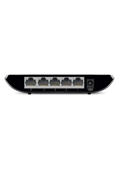 TP-Link Tl Sg1005D 5Port 10/100/1000 Yönetilemez Switch