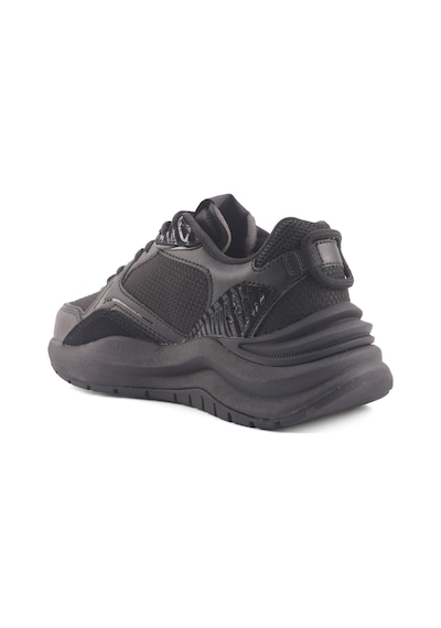 Lotto Phılıp Wmn 4pr Siyah Kadın Sneaker 000000000101880076 Siyah-sıyah Siyah