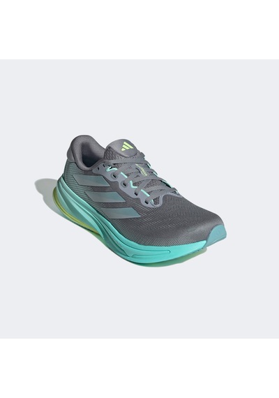 Adidas Supernova Rise 2 Kadın Gri Koşu Ayakkabısı Jq7691
