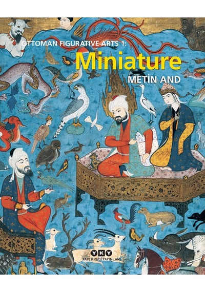 Ottoman Figurative Arts 1 Miniature