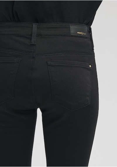Mavi - Alissa Gold Nights Siyah Jean Pantolon 1067822002 Siyah