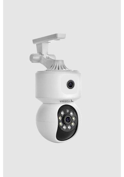 Torima Cmr-10 360 Full Hd Çift Kamera 1080p Smart Ip Kamera