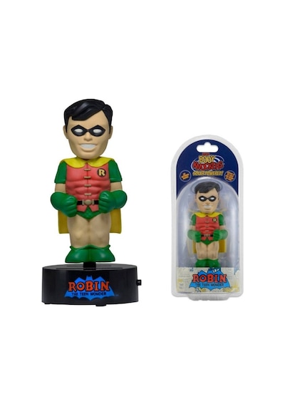 Dc Comics Robin Batman  Tv Series Body Knocker