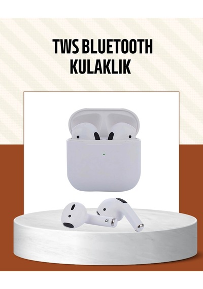 Mey İthalat İphone 11 12 13 14 15 Uyumlu Tws Bluetooth Kulaklık Gürültü Önleyici Hifi Stereo Diğer