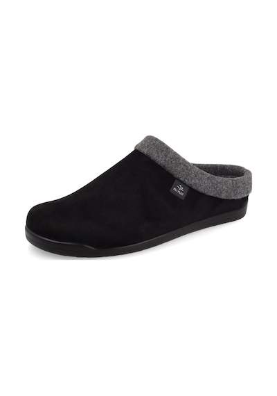 2003 Black Terlik/ Panduf Ev Erkek 48 763 Vf Fly Flot Cloth Man Slıpper 2003 Black