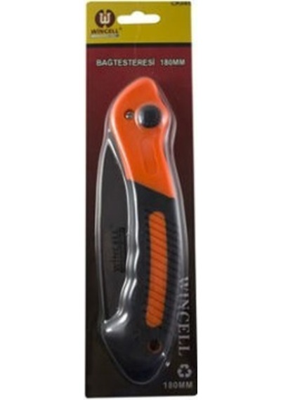 Katlanabilir Çelik Bağ Testeresi 180 Mm 4490