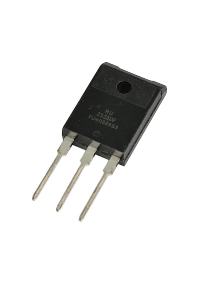 Bu 2525df Sot-199 Transistör