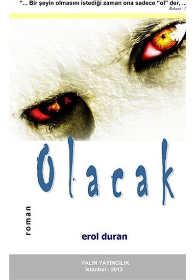 Olacak / Erol Duran