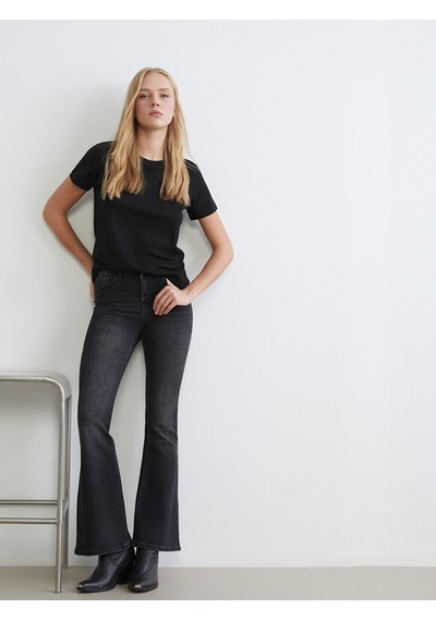 Lcw Jeans Siyah Jean