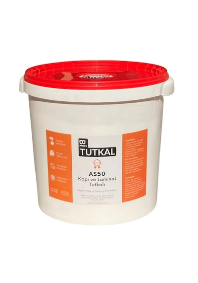 As50 Kapı Ve Laminat Tutkalı 30 Kg