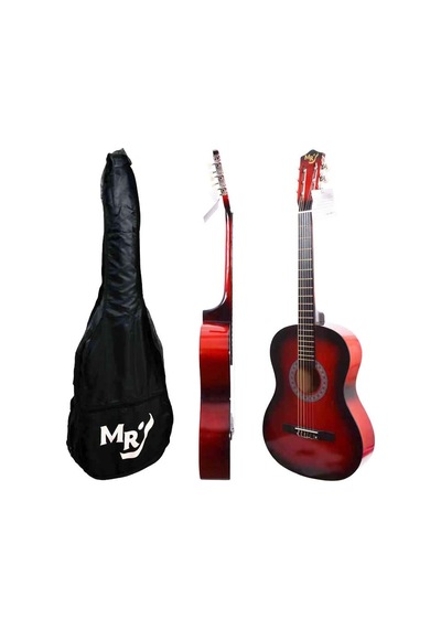 Gitar Klasik Manuel Raymond Mrc275rb Kılıf Hediye