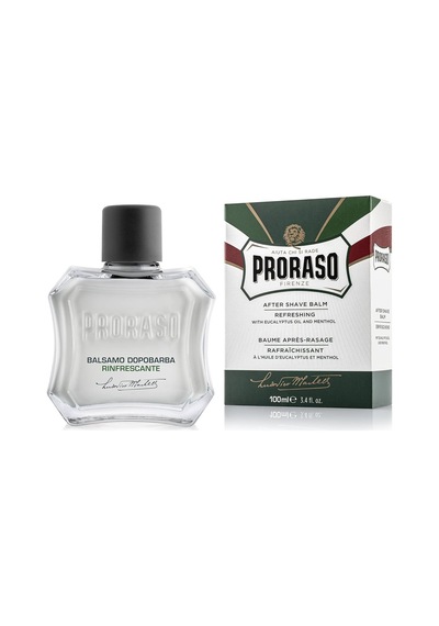 Tıraş Sonrası Balsam - Okaliptus Yağı Ve Mentollü 100 Ml