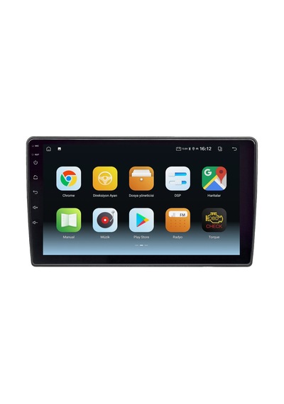Fiat 500l Android Multimedya Sistemi 2012 Crv-4653xa 9"