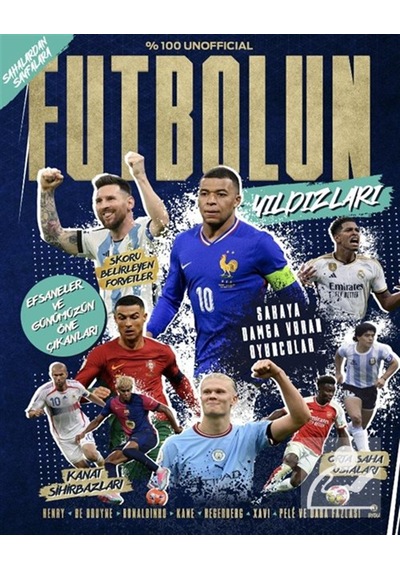 Futbolun Yıldızları / Kolektif