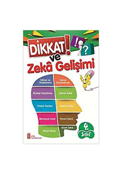 4.Sınıf Dikkat Ve Zeka Gelişimi
