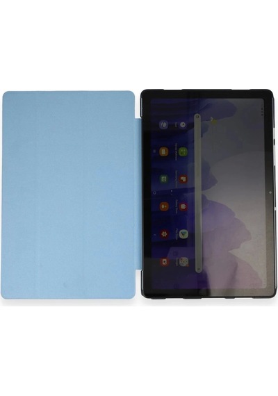 Xiaomi Redmi Pad Kılıf Tablet Smart Kılıf - Mavi Tablet Kılıfı