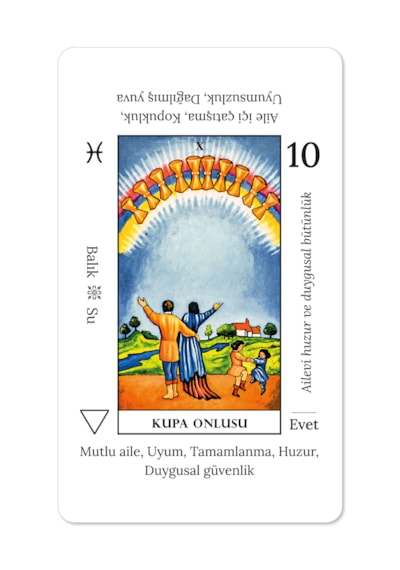 Başlangıç Tarot / Yeni Başlayanlar İçin Açıklamalı 78 Tarot Kartı Ve Rehber Kitap